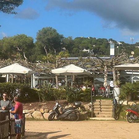 Canyelles Bbq Apartment Lloret de Mar Exterior foto