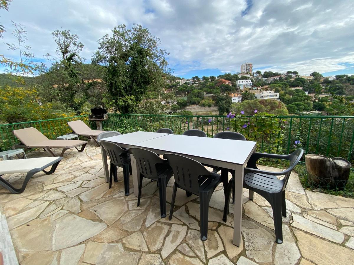 Canyelles Bbq Apartment Lloret de Mar Exterior foto