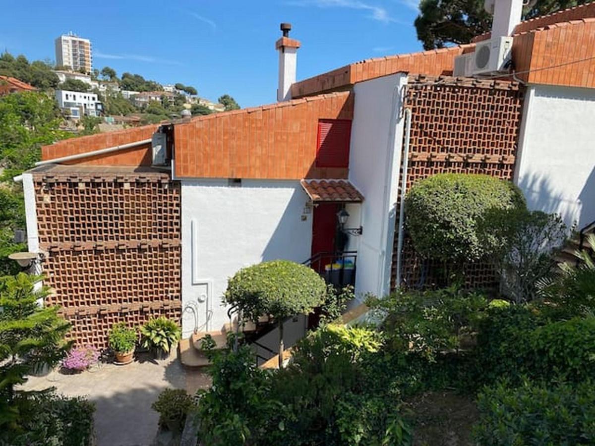 Canyelles Bbq Apartment Lloret de Mar Exterior foto