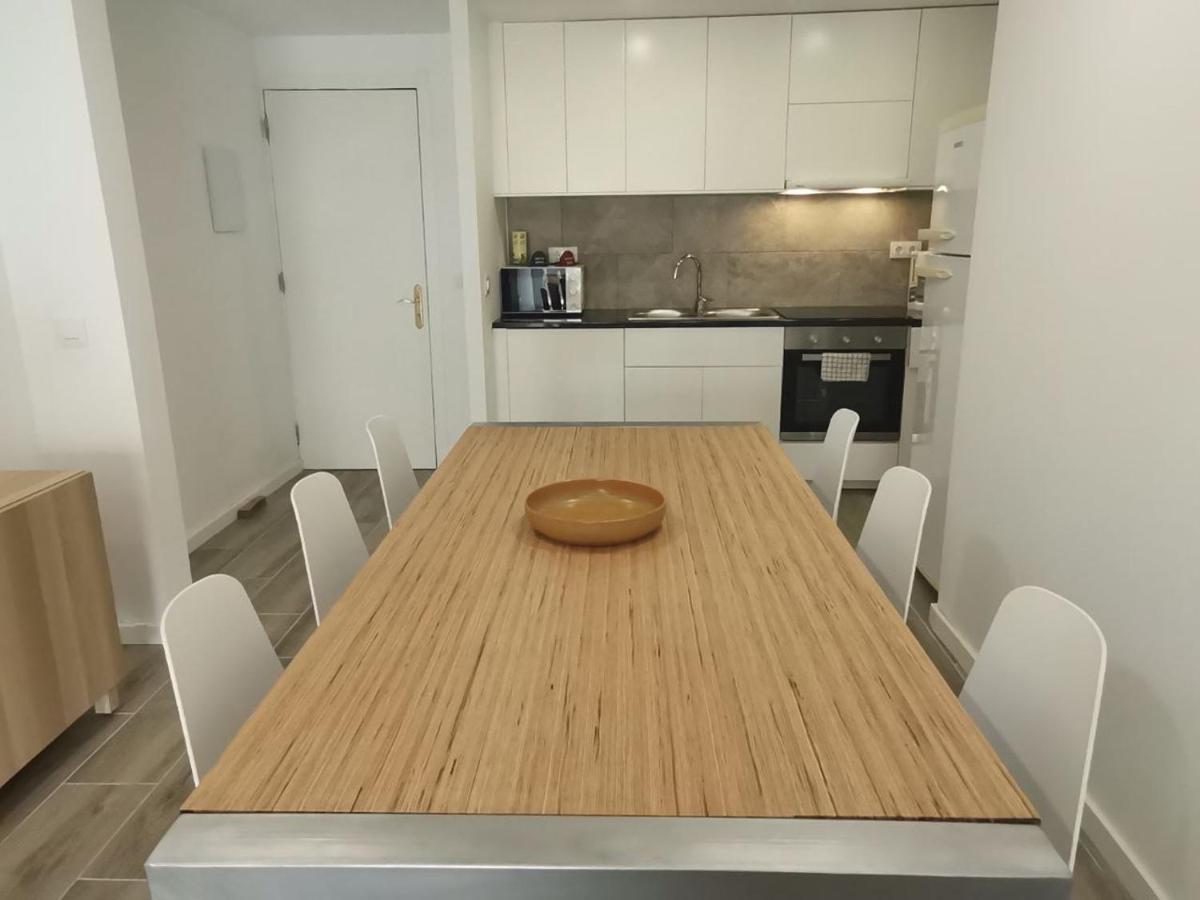 Canyelles Bbq Apartment Lloret de Mar Exterior foto