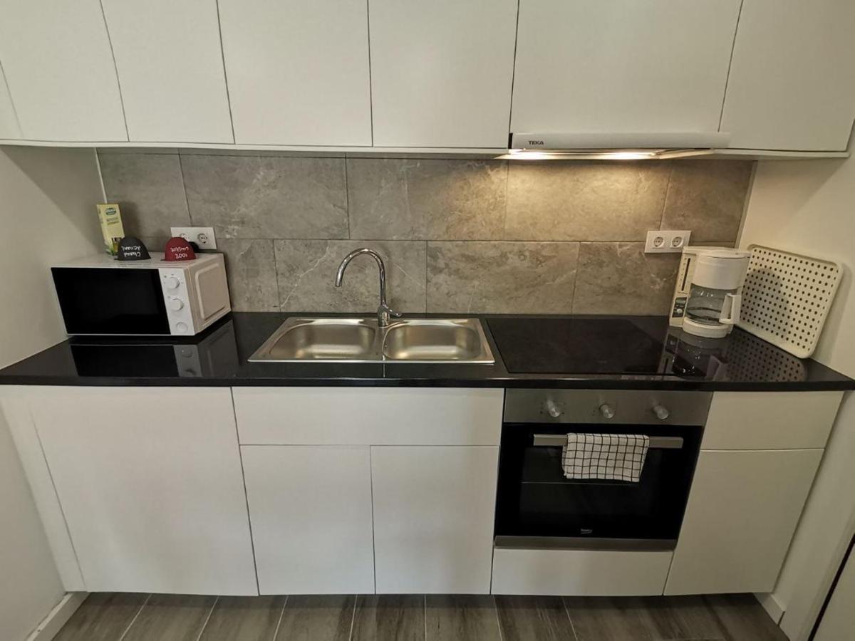 Canyelles Bbq Apartment Lloret de Mar Exterior foto