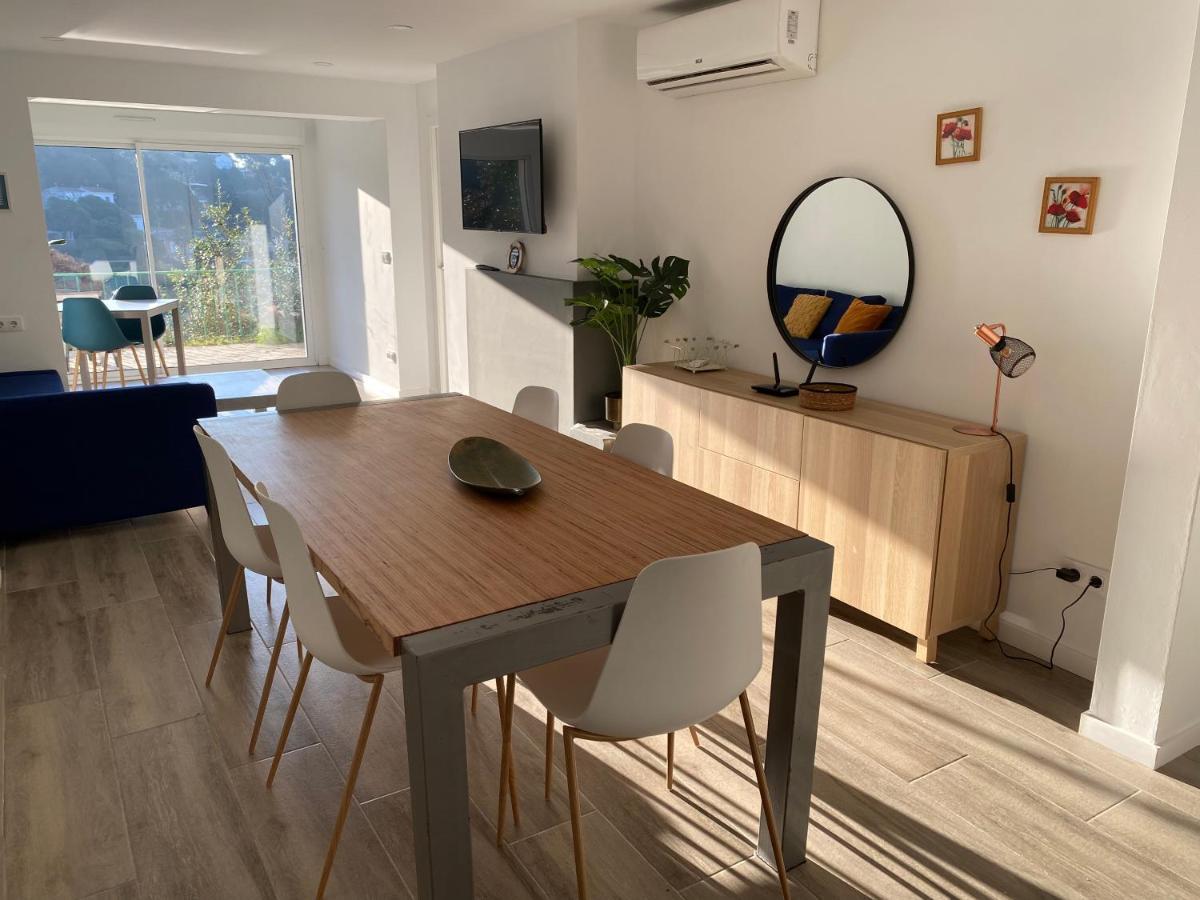 Canyelles Bbq Apartment Lloret de Mar Exterior foto