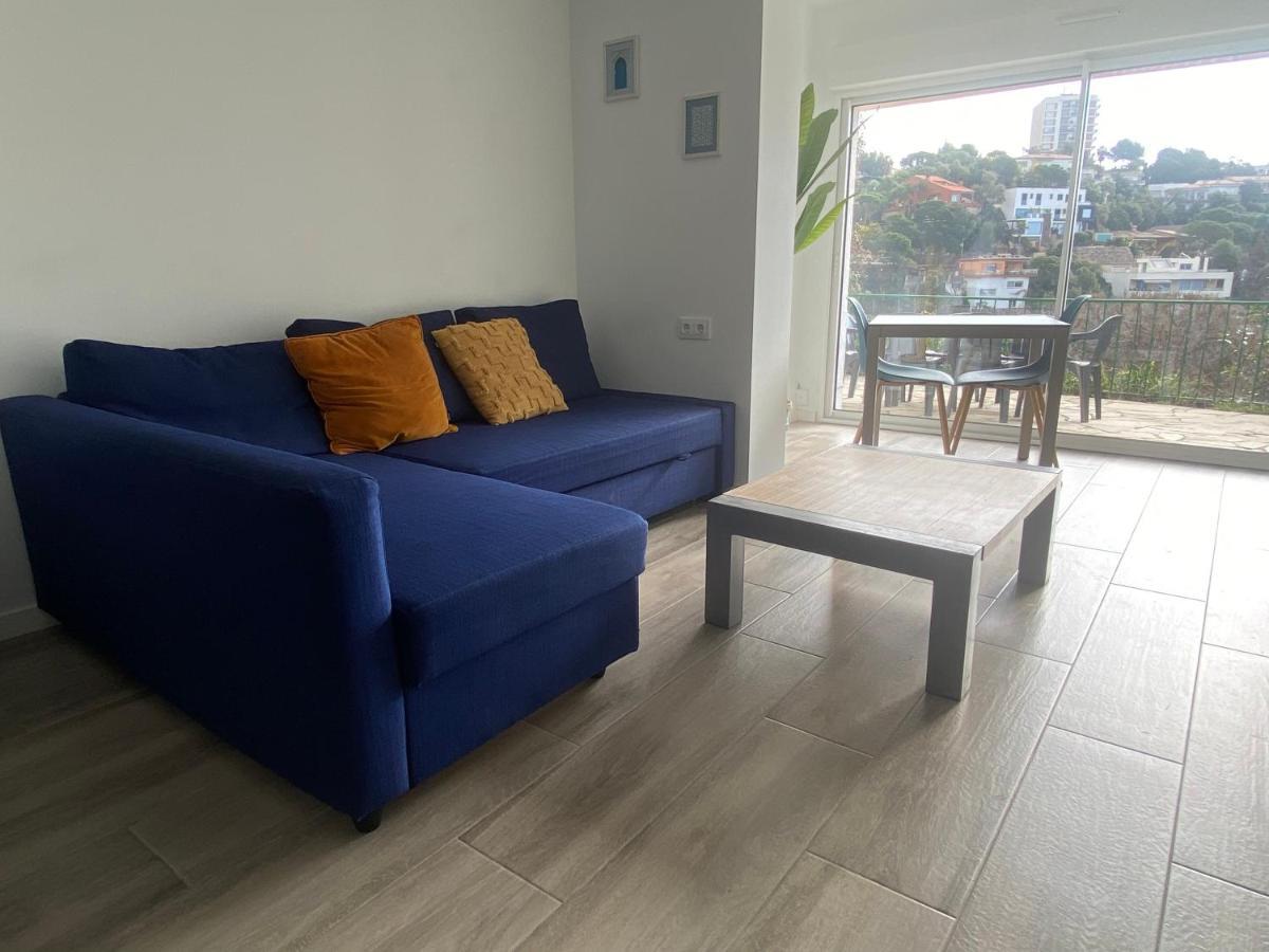 Canyelles Bbq Apartment Lloret de Mar Exterior foto