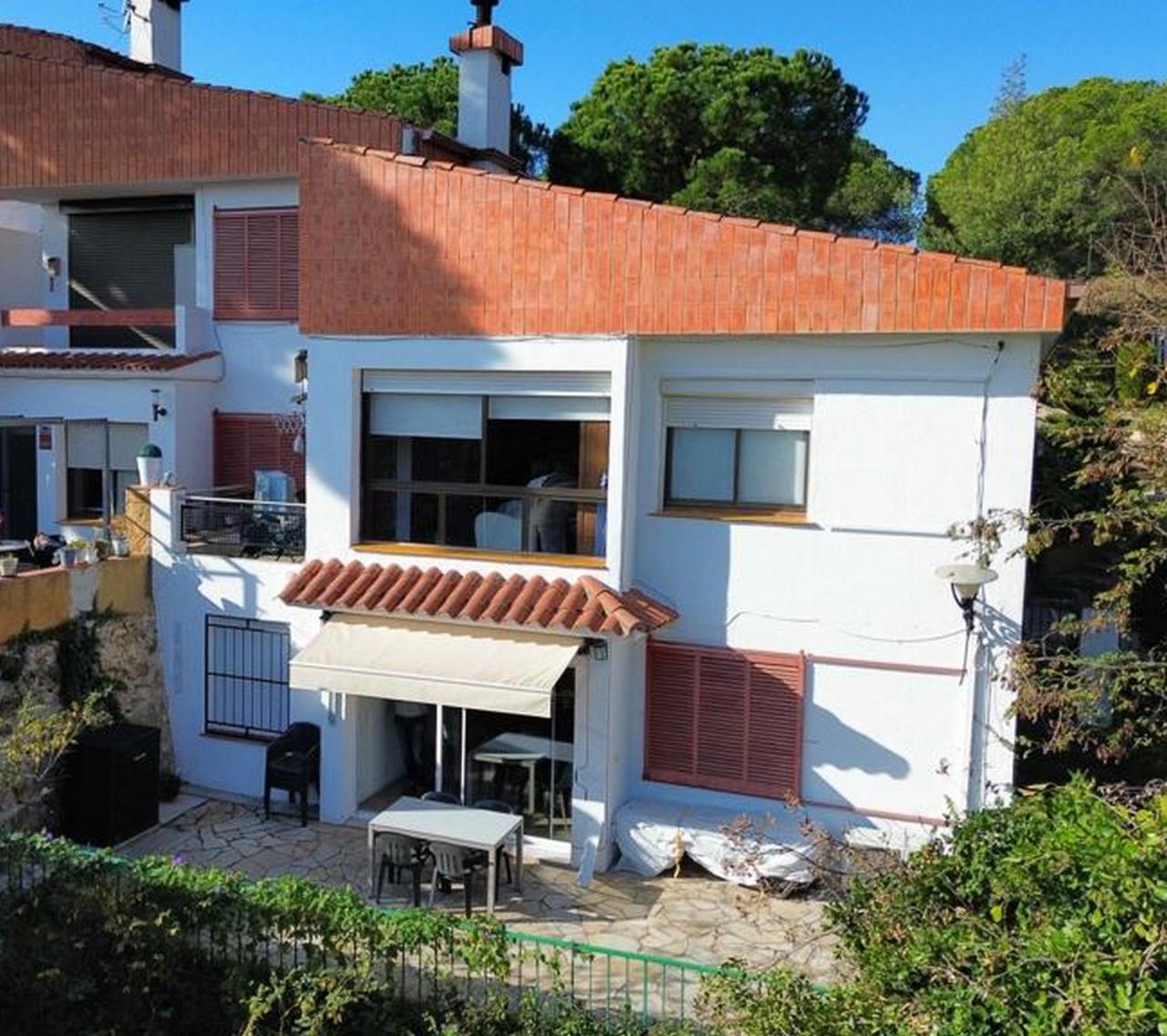 Canyelles Bbq Apartment Lloret de Mar Exterior foto