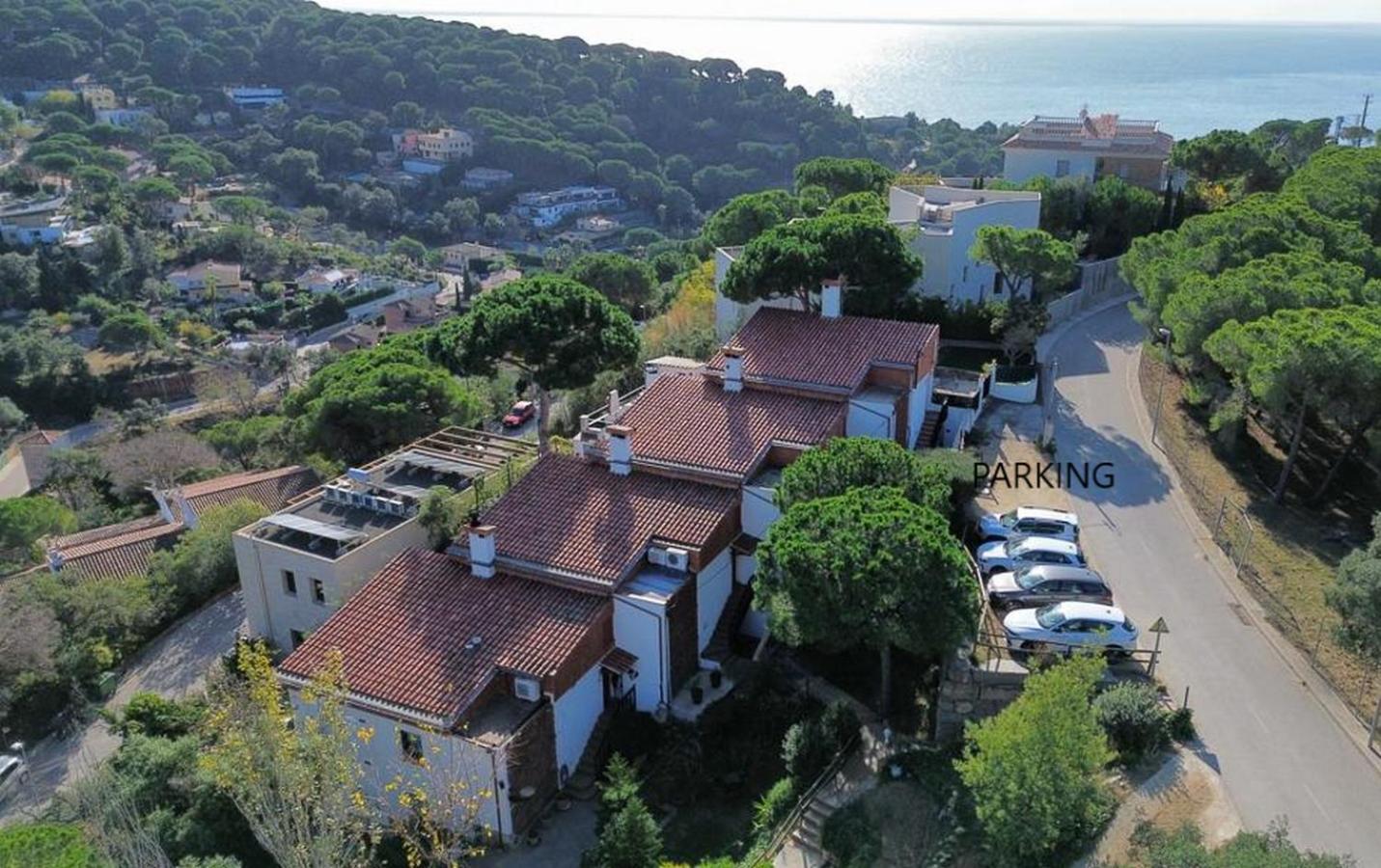 Canyelles Bbq Apartment Lloret de Mar Exterior foto