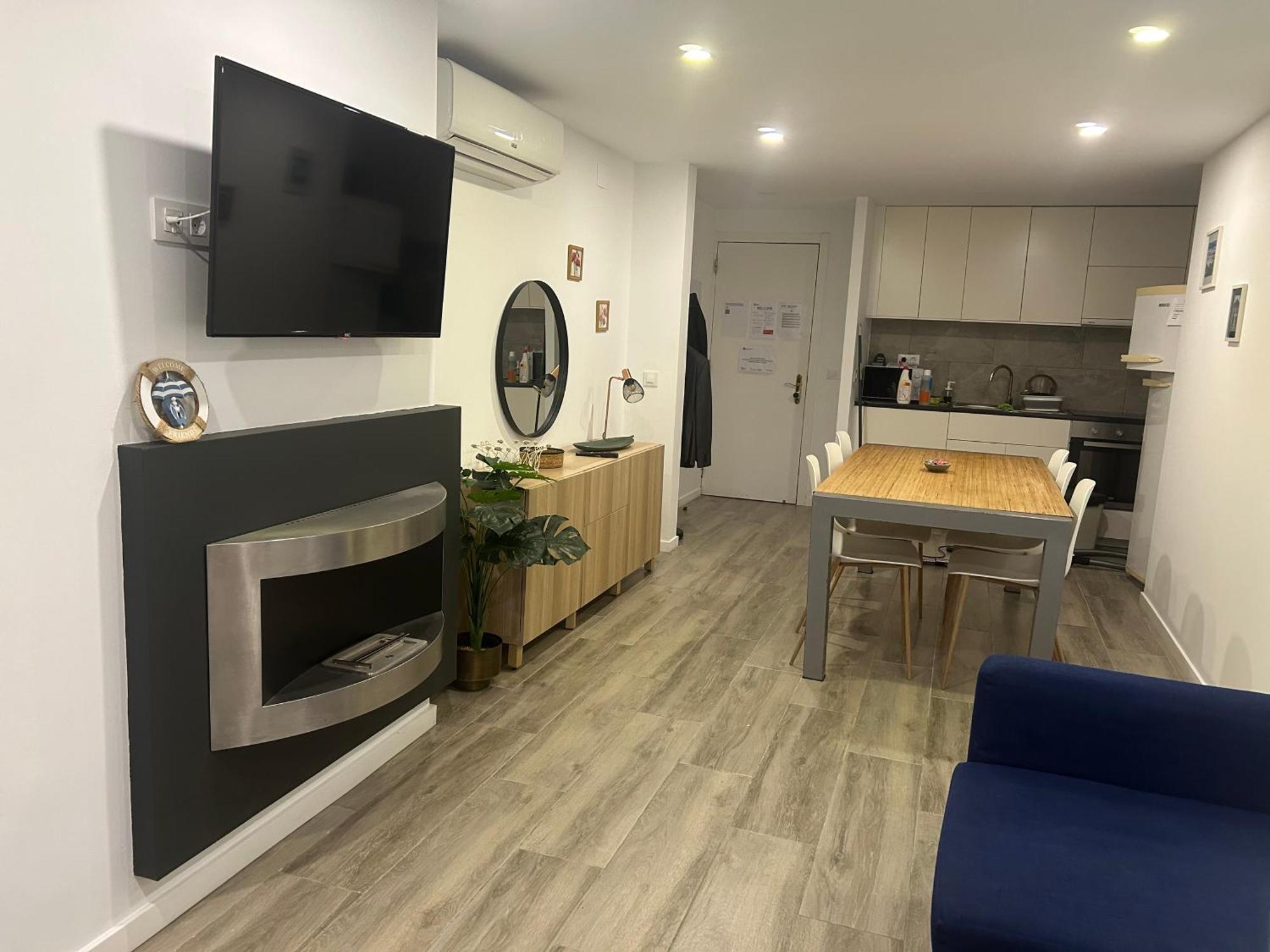 Canyelles Bbq Apartment Lloret de Mar Exterior foto