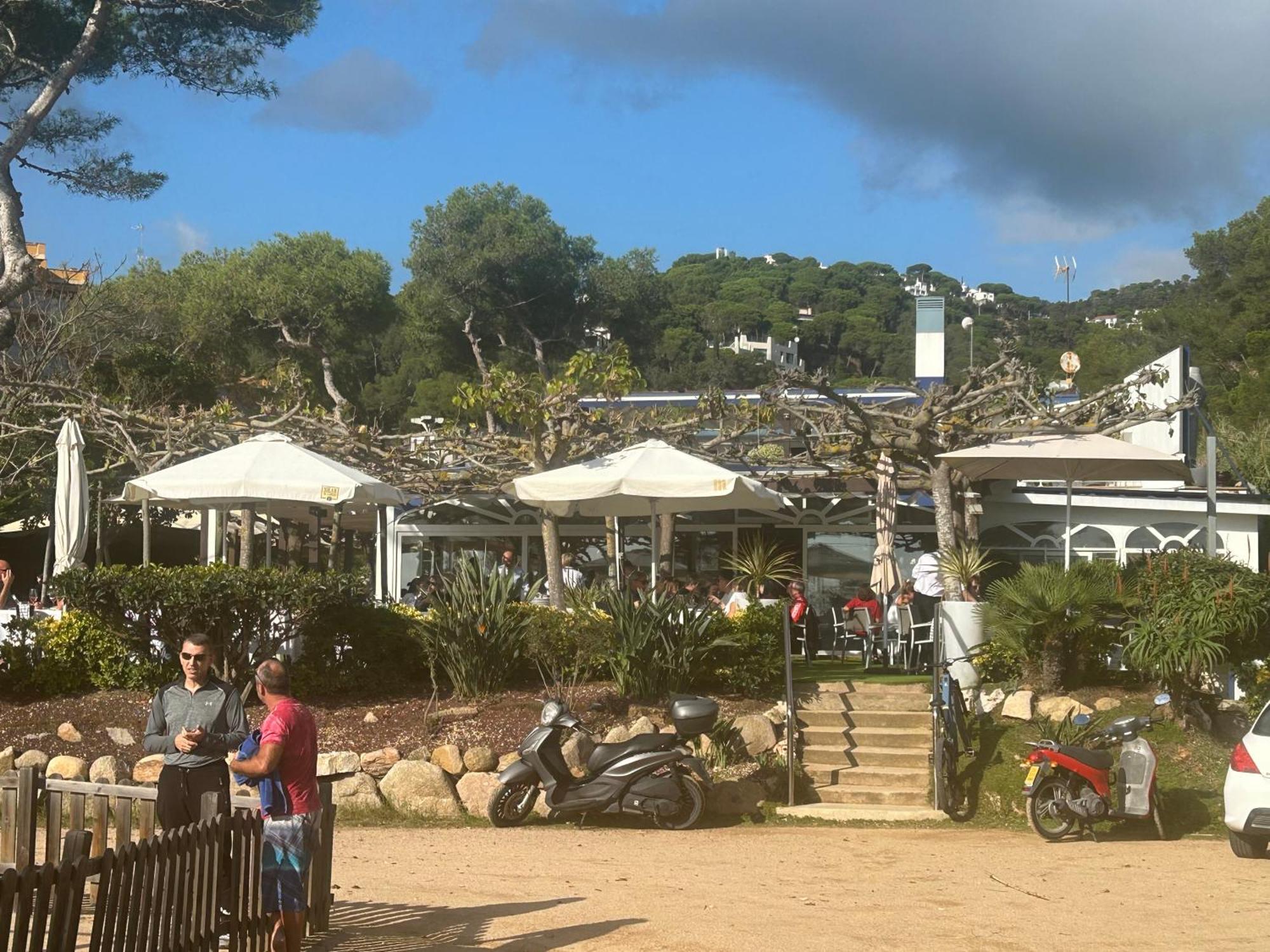 Canyelles Bbq Apartment Lloret de Mar Exterior foto