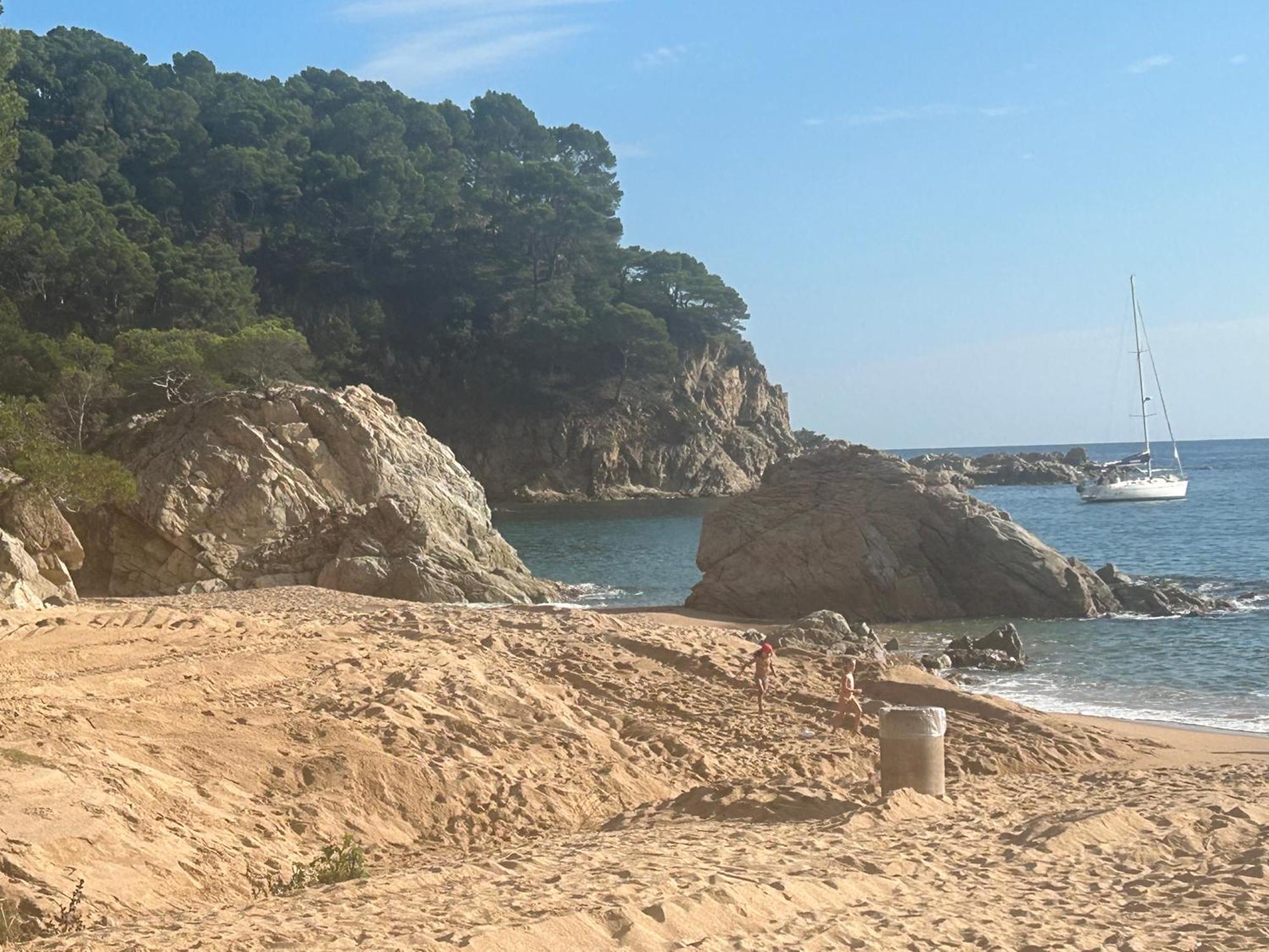 Canyelles Bbq Apartment Lloret de Mar Exterior foto